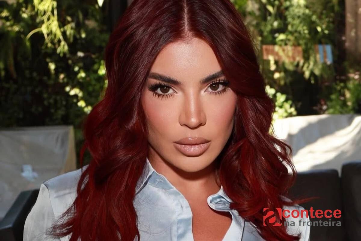 Mulher Melão chama Gkay de ingrata após polêmica no Salgueiro