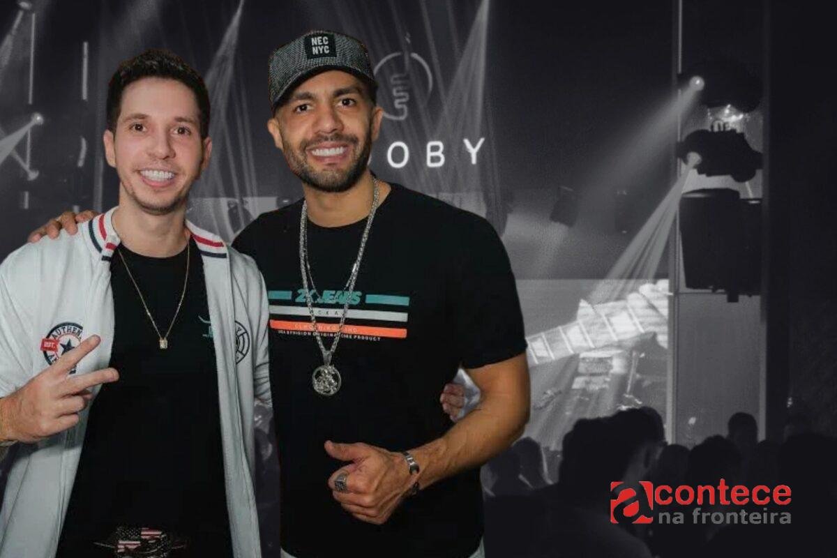 Dupla Cacio e Marcos comanda noite de sertanejo retrô nesta sexta-feira em Foz do Iguaçu