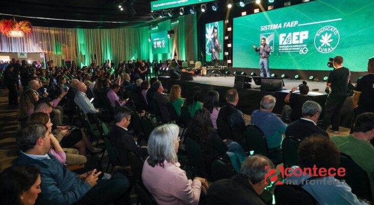 Mulheres no agro: Cascavel reúne milhares de produtoras