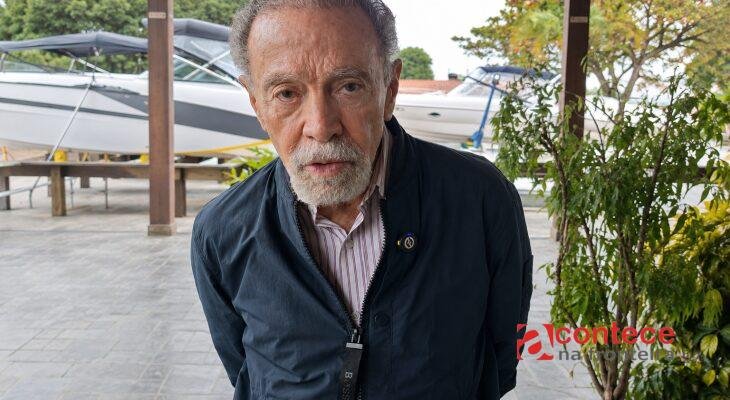 Empresário do Porto Pontal acusa Sandro Alex de barrar estrada no Litoral do Paraná