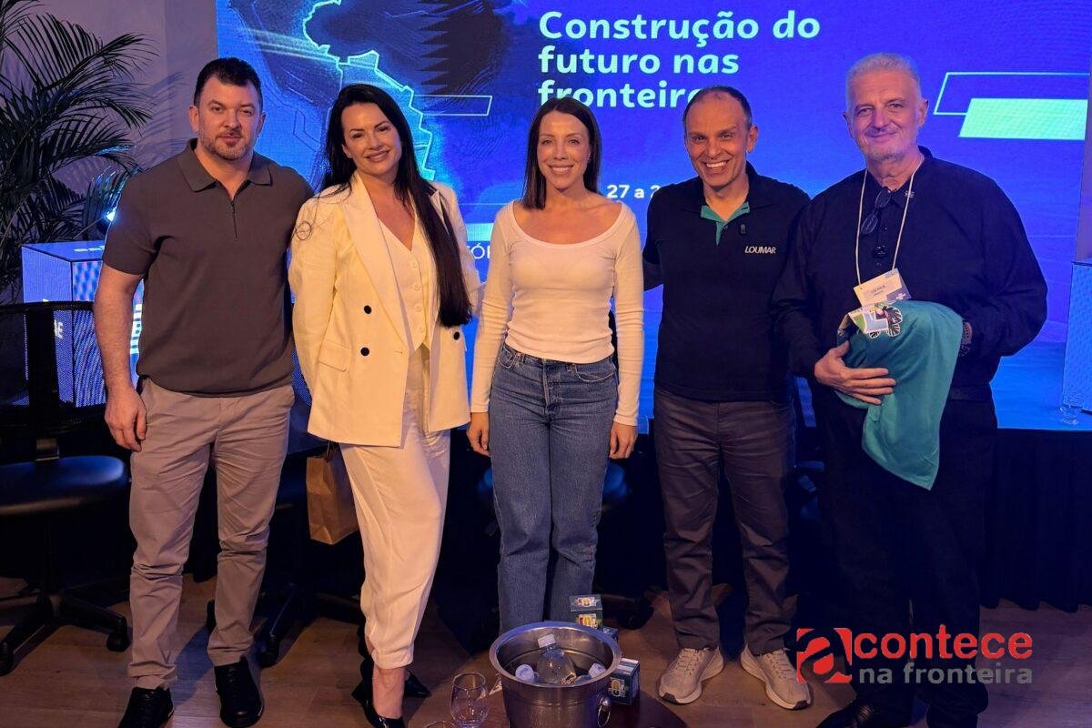 Turismo de Foz do Iguaçu é destaque em evento no Paraná