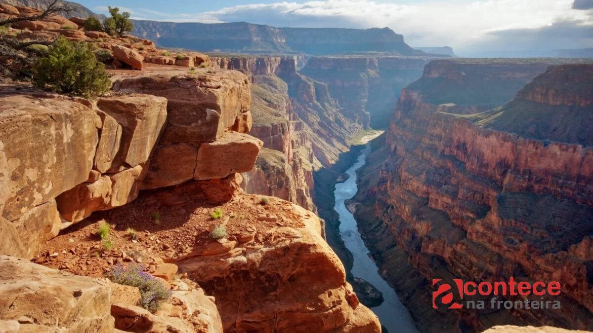 Enchente relâmpago no Grand Canyon deixa 15 desaparecidos