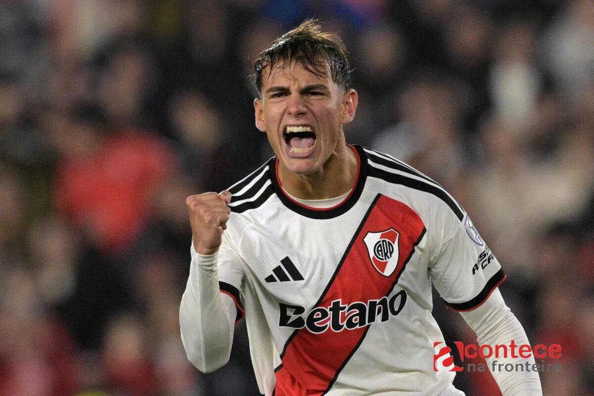 Entenda por que Flamengo e River destoam de valor pago por Joaquín Freitas