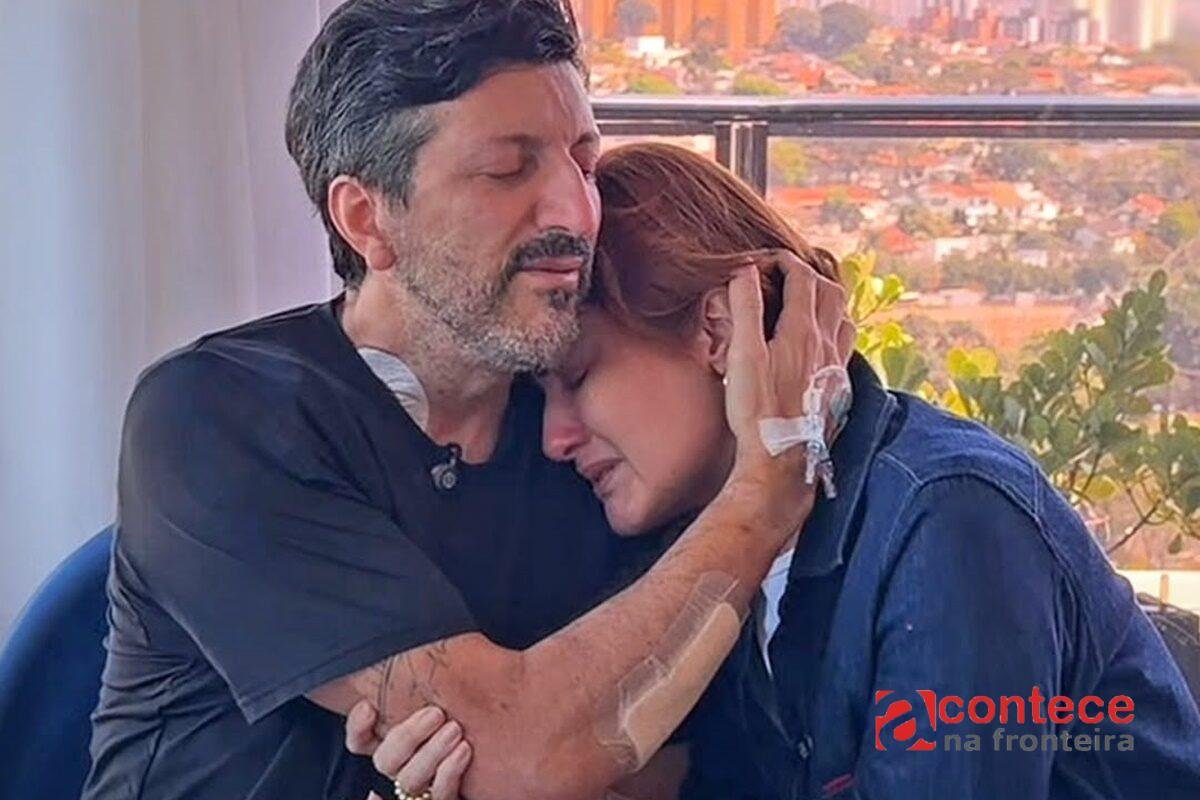 Doença de Lito Sousa: esposa detalha primeiros sintomas