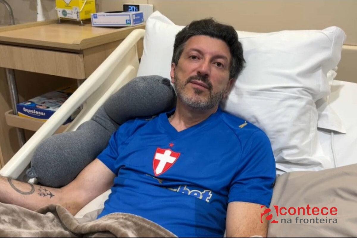 Lito Sousa surpreende farmacêuticas com lucidez em testes