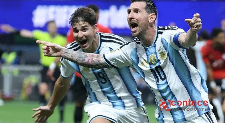 Fim de uma era: Messi anuncia aposentadoria da seleção argentina