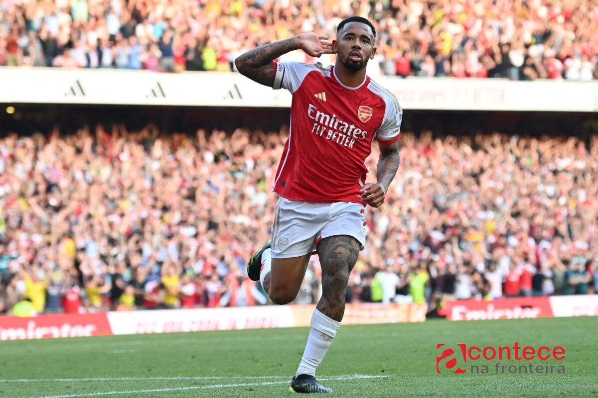 Gabriel Jesus realiza exames e deve ser anunciado pelo Barcelona na terça-feira