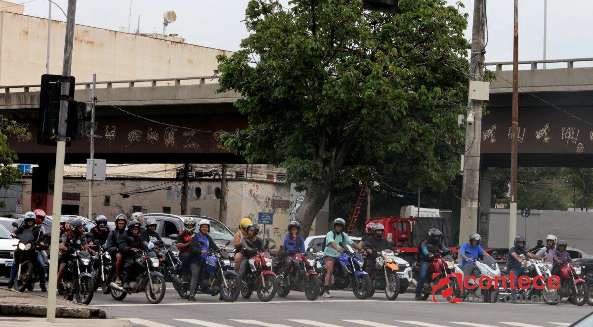 Internações de motociclistas nas unidades do SUS no RJ quase dobra em seis anos