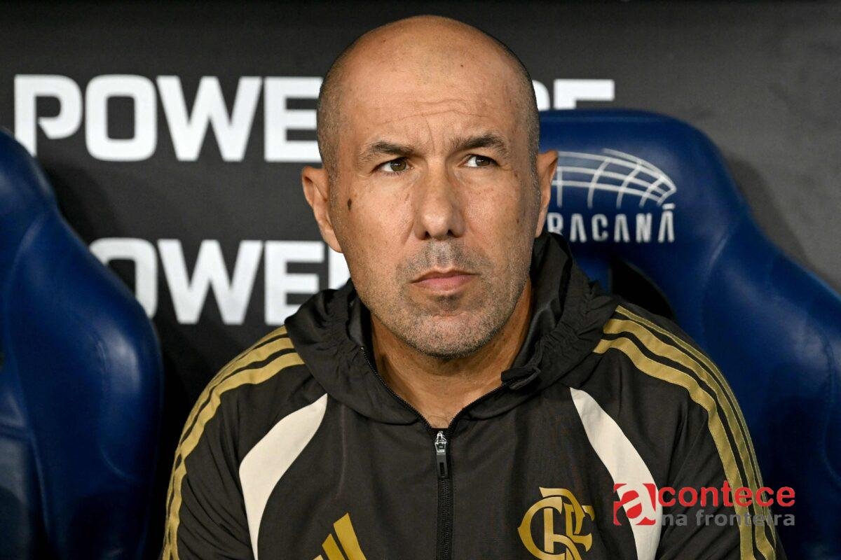 Leonardo Jardim cobra eficiência ofensiva do Flamengo