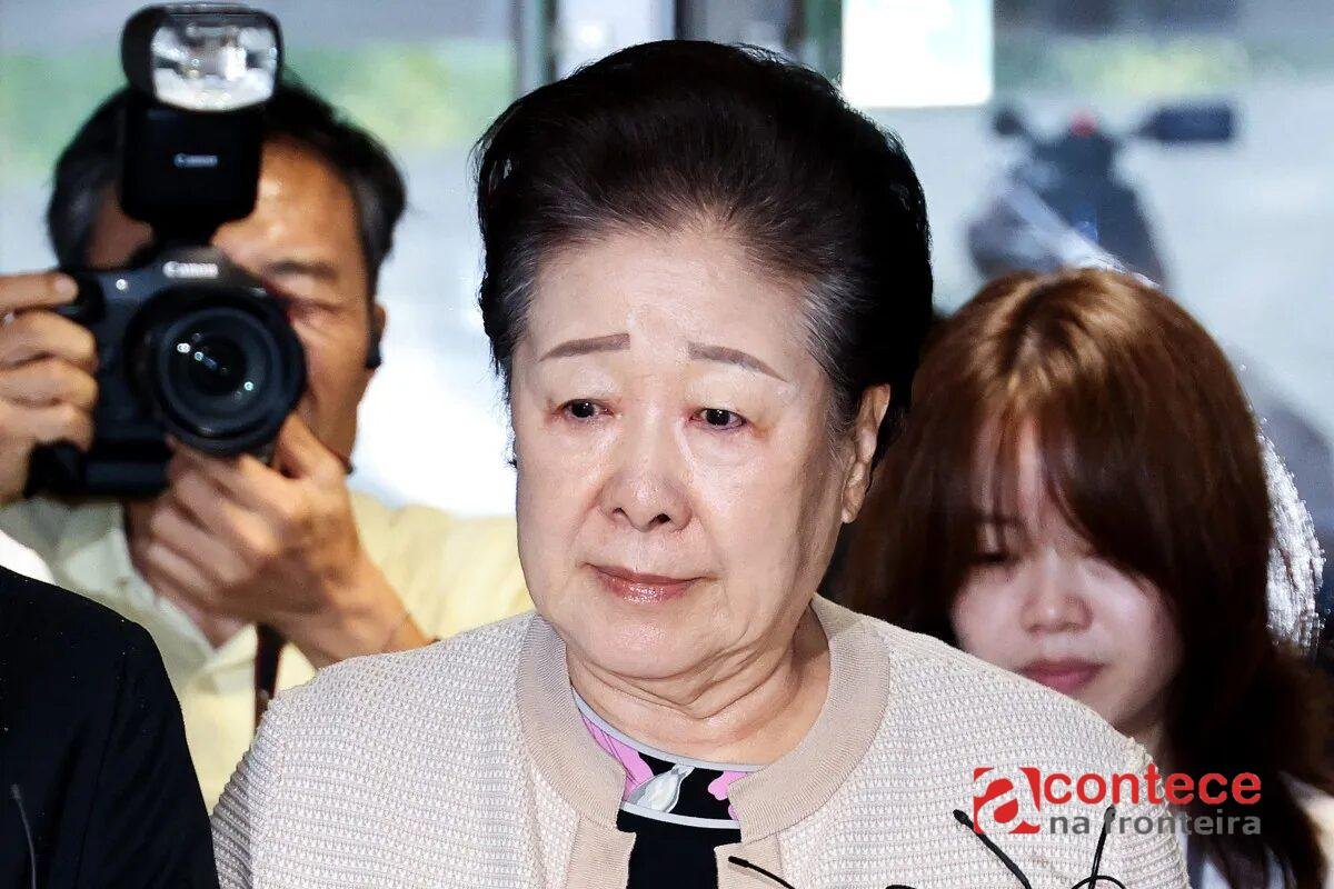 Líder da Igreja da Unificação é condenada a dois anos de prisão por suborno na Coreia do Sul