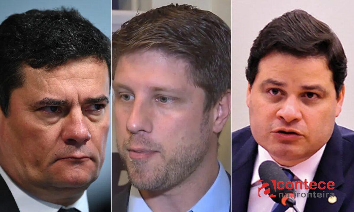 Pesquisa Quaest aponta Sergio Moro na liderança ao governo do Paraná