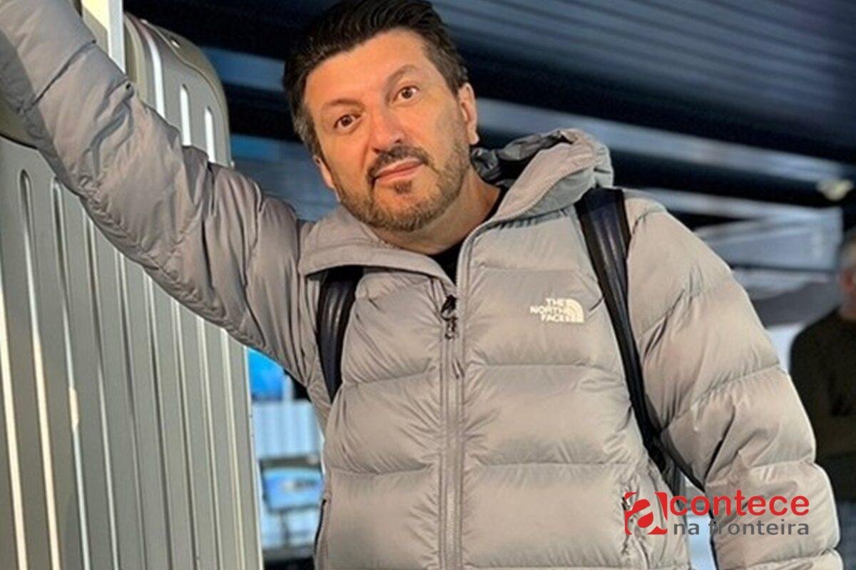 Lito Sousa pode ser a 1ª pessoa a testar remédio experimental