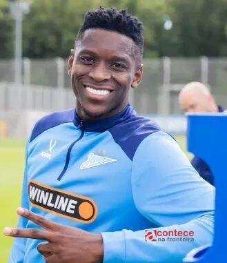 Luiz Henrique na Roma: Zenit pede valor alto e trava rivais