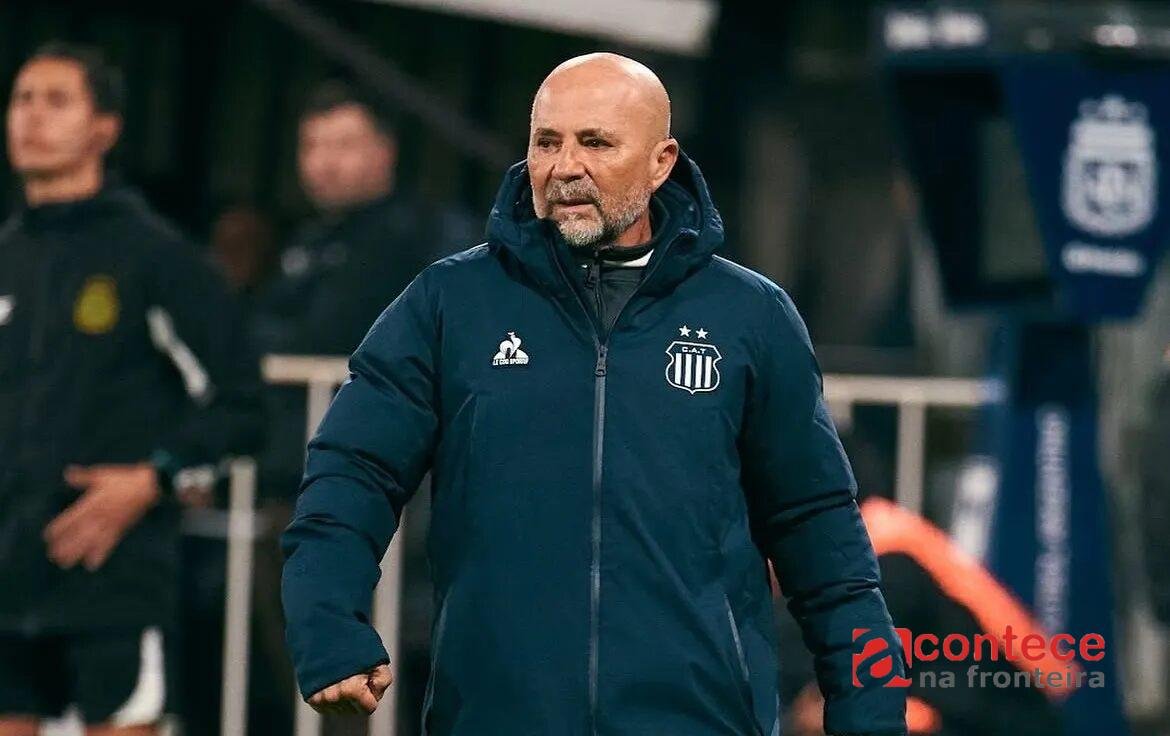 Mas já? Sampaoli é demitido de time argentino após só uma vitória em sete jogos