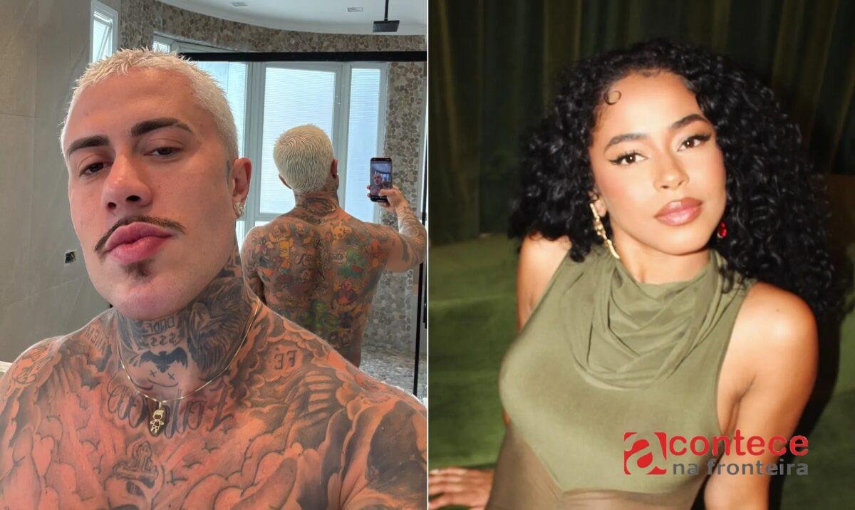 MC Daniel pede segredo de Justiça em processo contra a ex, Lorena Maria