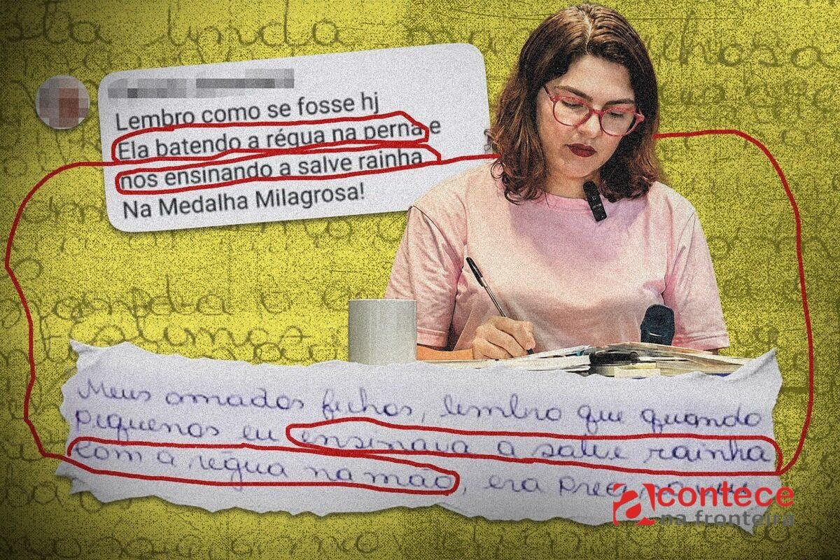 Médium é acusada de forjar psicografia com dados obtidos em redes sociais