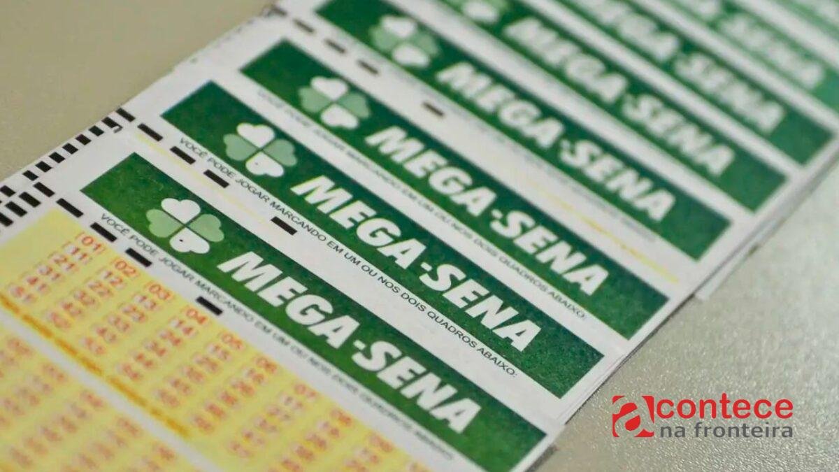 Mega-Sena acumula em R$ 36 milhões; cinco apostas de Foz do Iguaçu acertam a quadra