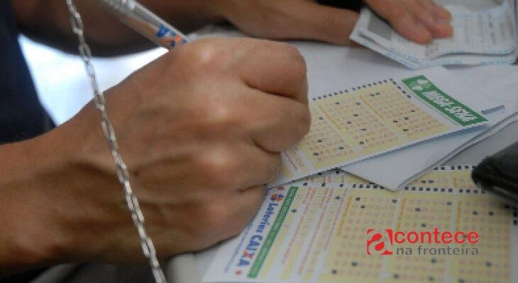 Mega-Sena de domingo: prêmio de R$ 30 milhões