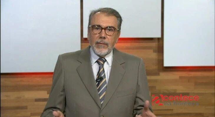 Morre aos 77 anos Carlos Monforte, um dos pioneiros do telejornalismo brasileiro
