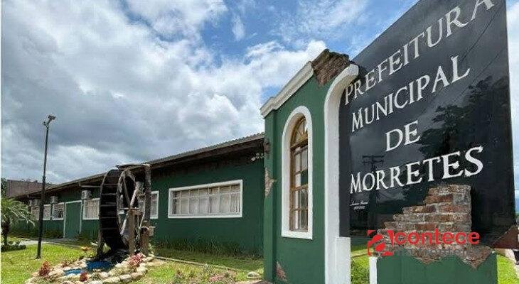 MP paralisa projeto de R$ 519 mil em Morretes