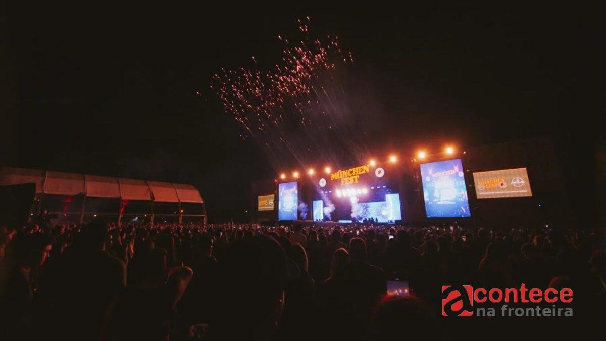 Münchenfest terá quatro dias de festa em 2026; veja a programação dos shows