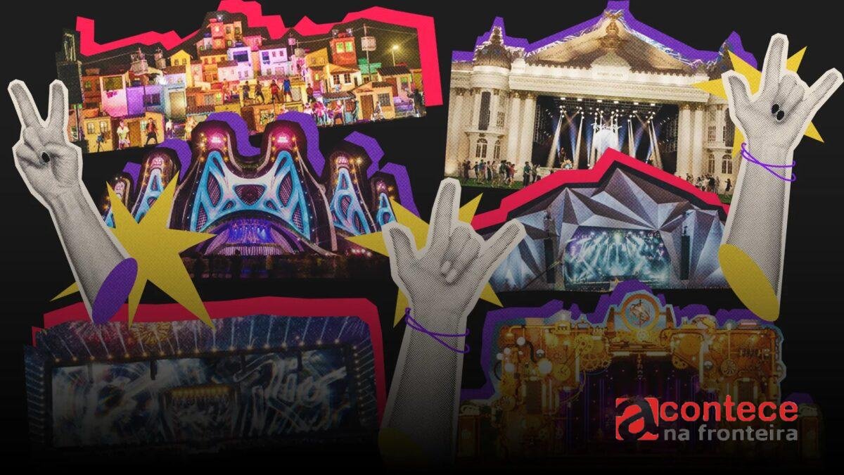 Palcos do Rock in Rio 2026, como chegar e o que pode (e não pode) levar: Tudo o que você precisa saber para o evento