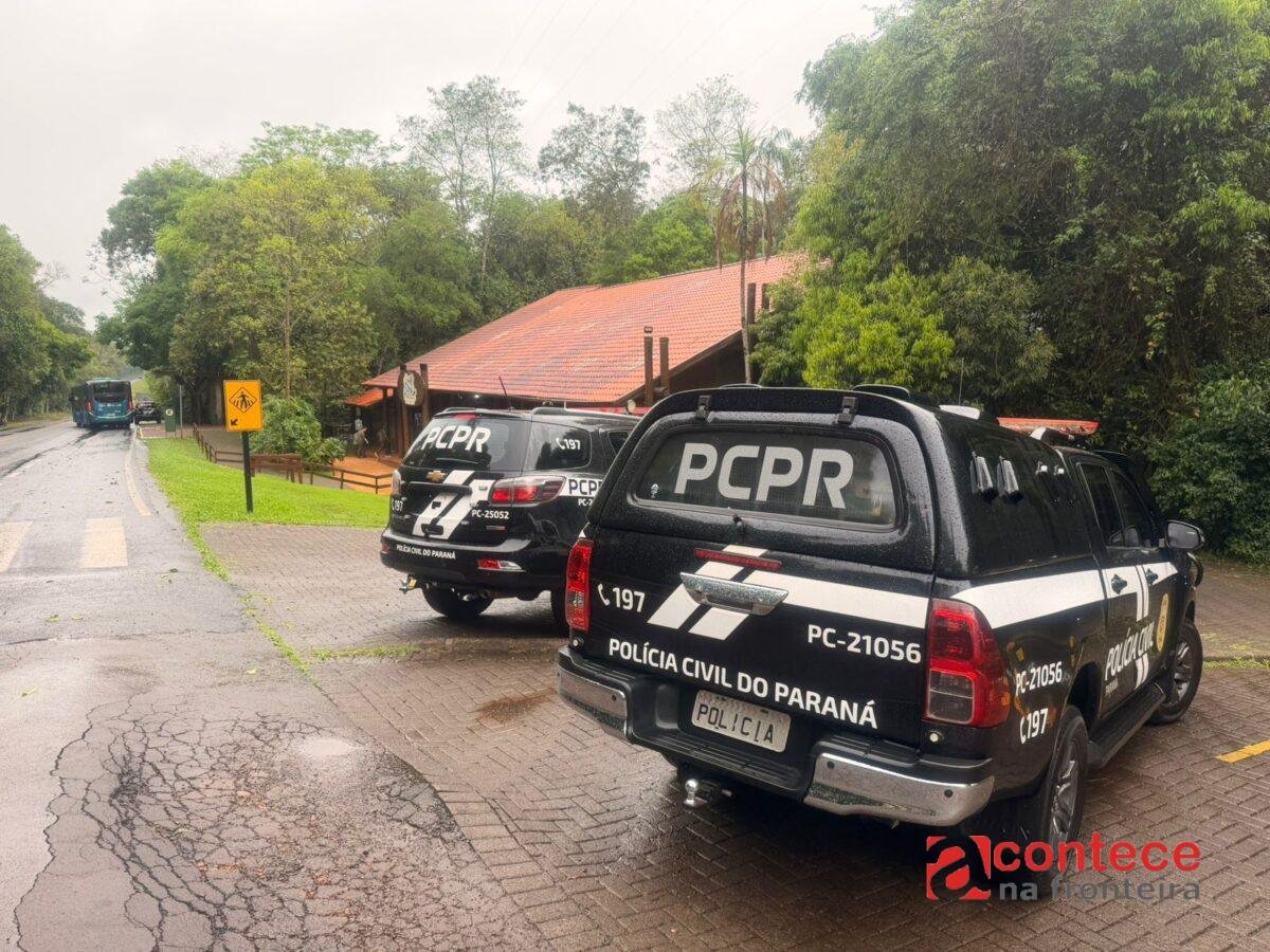 Polícia Civil cumpre mandado de busca na sede do Macuco Safari em nova fase de investigação sobre acidente que vitimou turista holandês