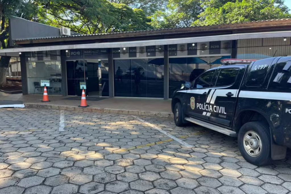 PCPR PRENDE HOMEM POR TRÁFICO DE DROGAS, FURTO DE ENERGIA E CUMPRE MANDADO DE BUSCA EM FOZ DO IGUAÇU