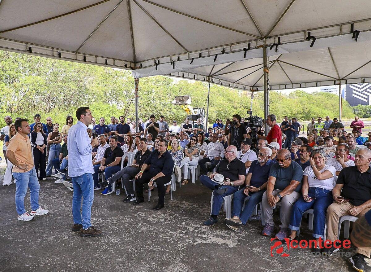 Obras de R$ 46,9 milhões na Ayrton Senna vão desafogar trânsito