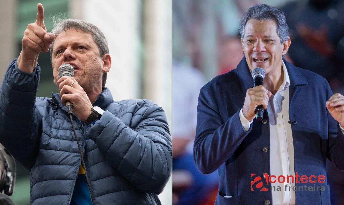 MP Eleitoral inocenta Tarcísio, mas vê ação da PM atípica com PT