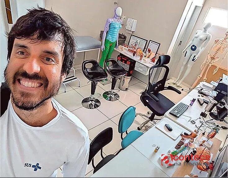 Receitas com desenhos vão para internet e ganham o paciente