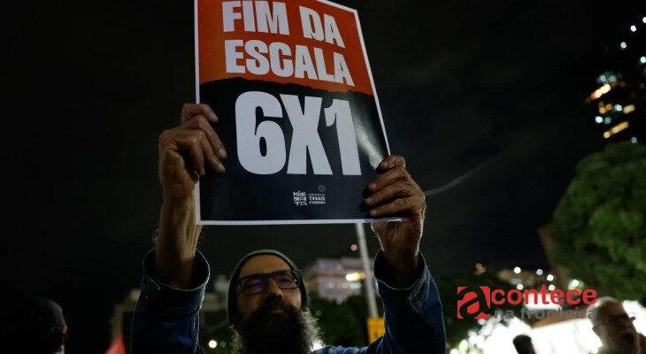 Escala 6×1: Relator na CCJ do Senado vota pela aprovação da PEC