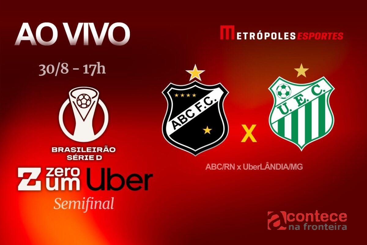 ABC e Uberlândia empatam e definem final na Série D ZeroUm