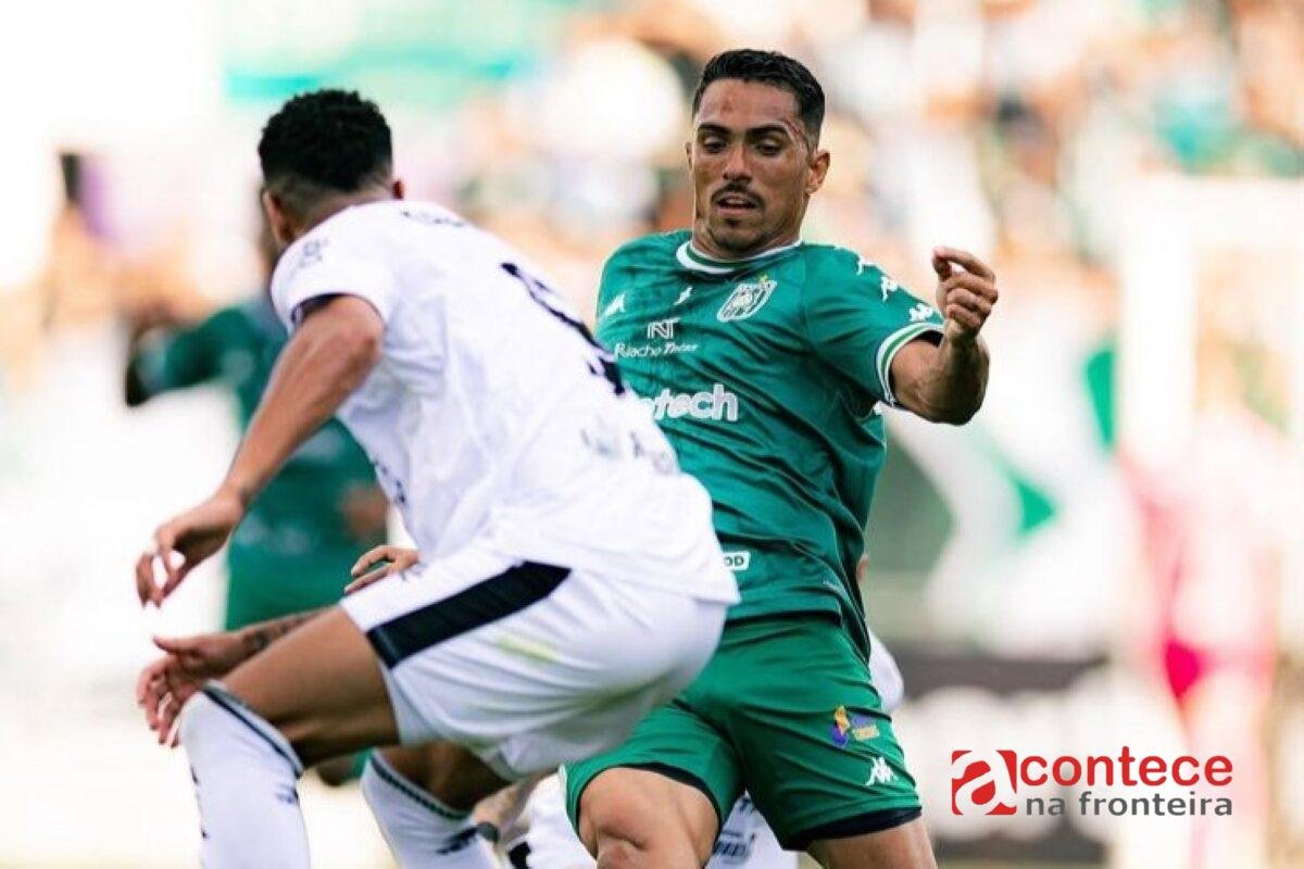 ASA-AL empata com o Gama e vai à final da Série D