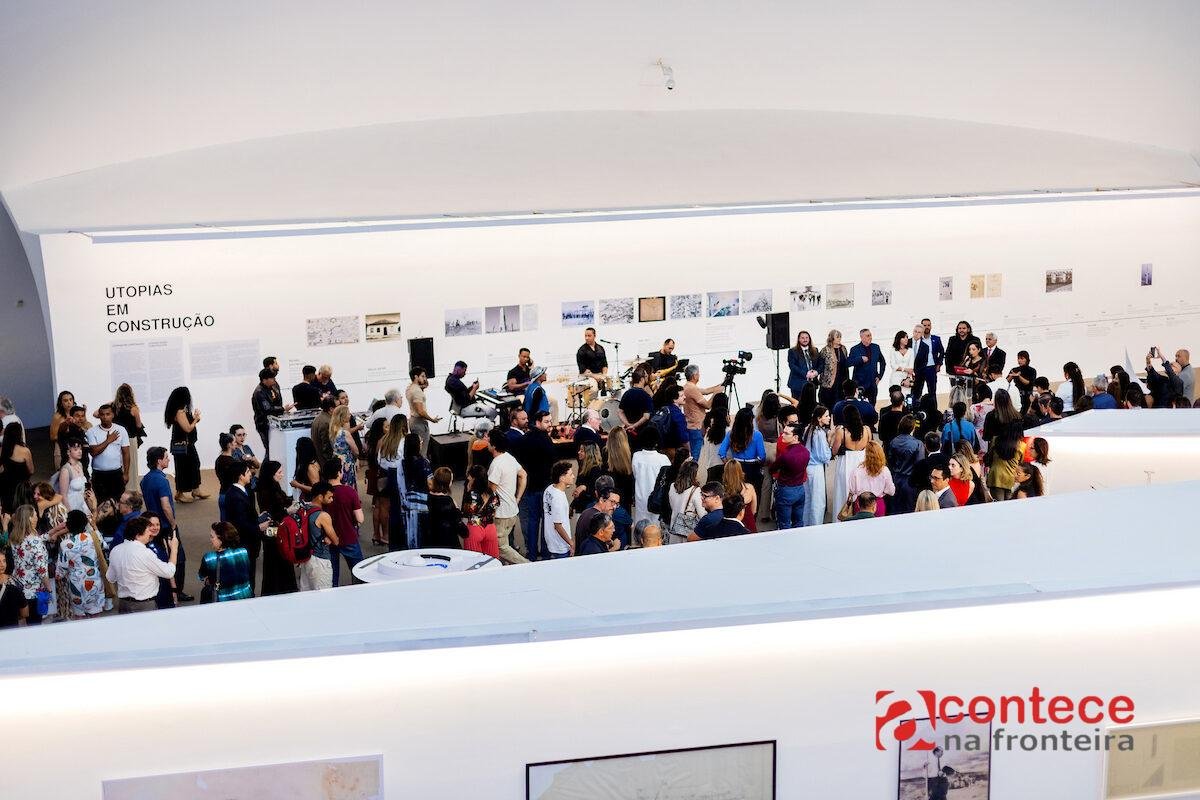Exposição sobre Brasília atrai 50 mil visitantes em 20 dias