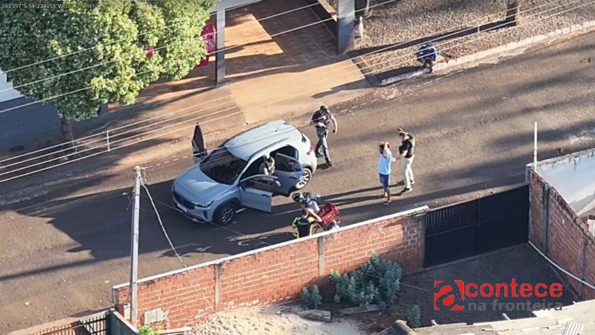 Suspeito de homicídio por dívida é preso extorquindo família