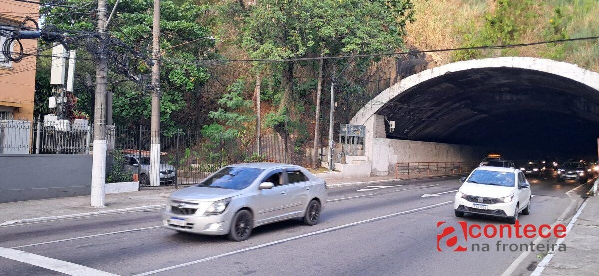 TCE suspende licitação de obras em túneis de Niterói