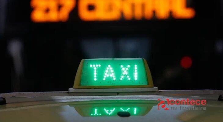 Financiamento para taxistas e apps sobe para R$ 200 mil