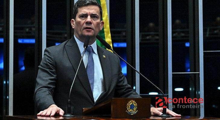 TRE-PR proíbe campanha de Moro de publicar posts sobre 1º turno