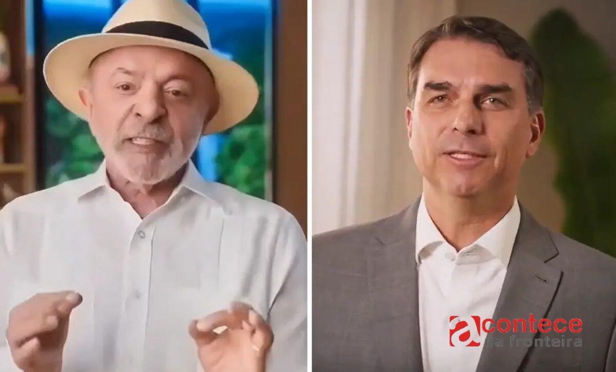TSE manda suspender propaganda de Lula sobre 'currículo de Flávio' que cita Master e rachadinha