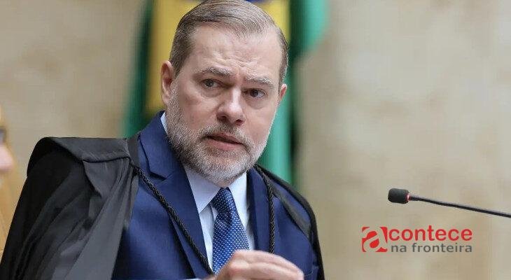 TSE pode suspender diretórios que não prestam contas, diz Toffoli