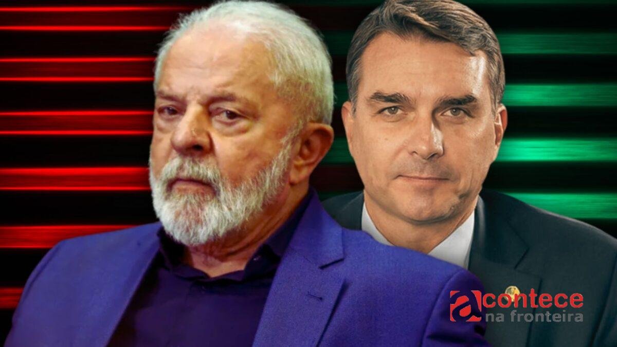 TSE suspende propaganda de Lula sobre "currículo de Flávio Bolsonaro”