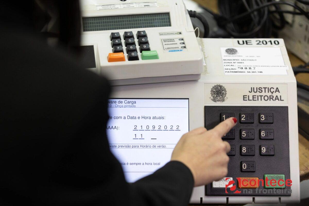 Urna eletrônica terá barra de progresso nas eleições de 2026; veja como vai funcionar
