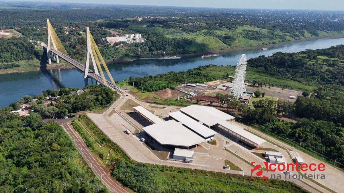 Vai Liberar! Ponte da Integração terá trânsito de carros de passeio a partir de 14 de setembro; mas tem um porém…