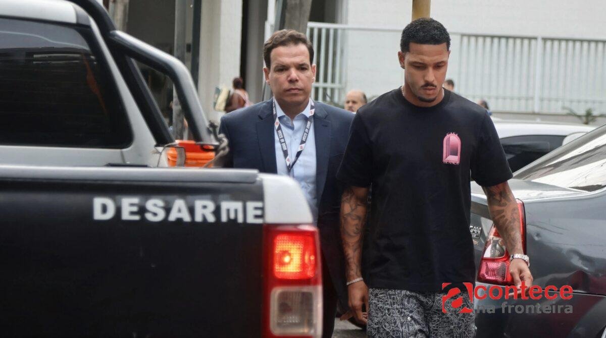 Vasco envia advogado para acompanhar depoimento de David