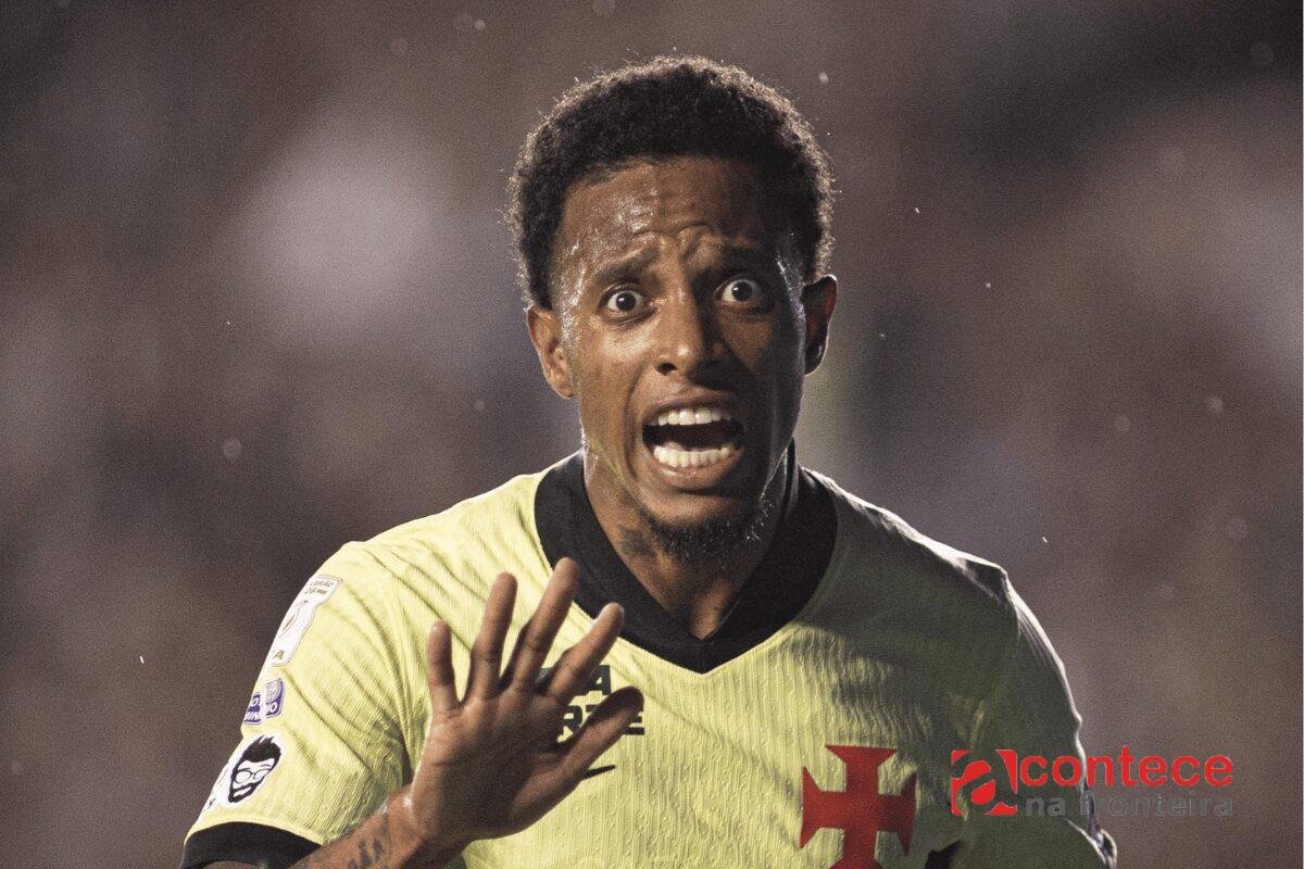 Vasco vence Cruzeiro e deixa a zona de rebaixamento do Brasileirão