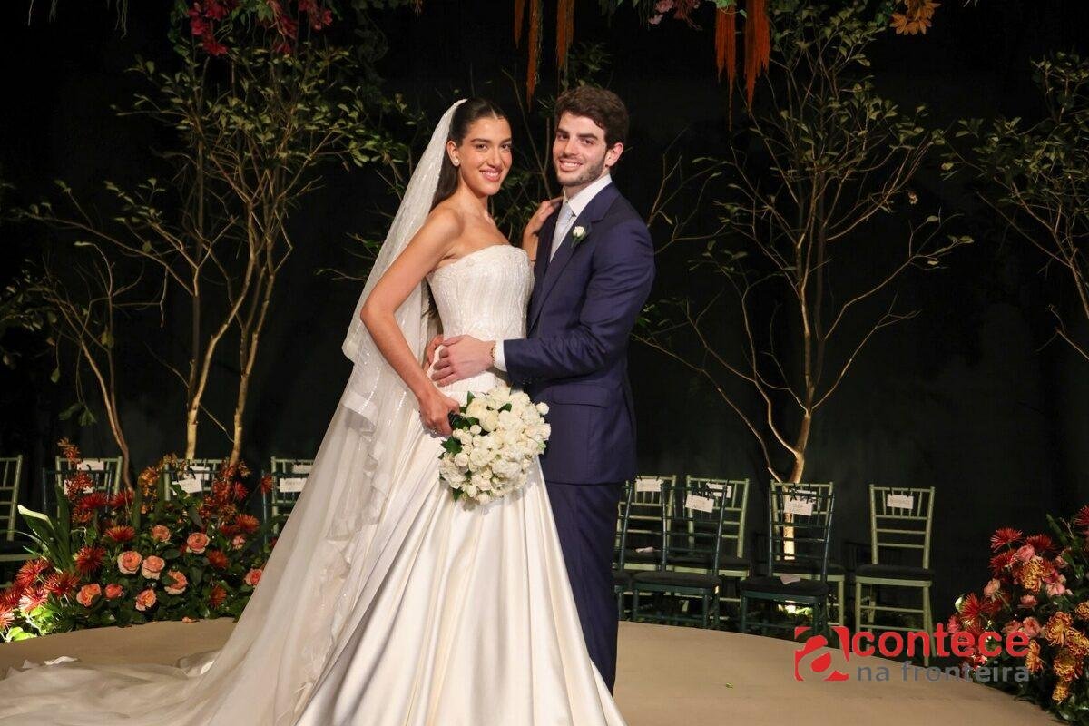 Veja o casamento luxuoso de herdeiro da Cimed com show de Ivete Sangalo