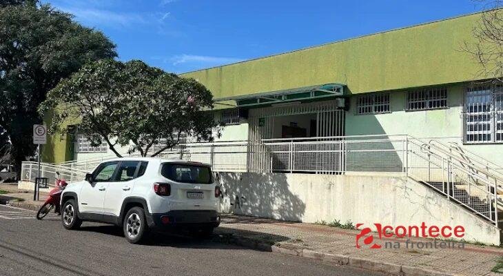 UBS Mandacaru em Maringá tem falhas estruturais graves