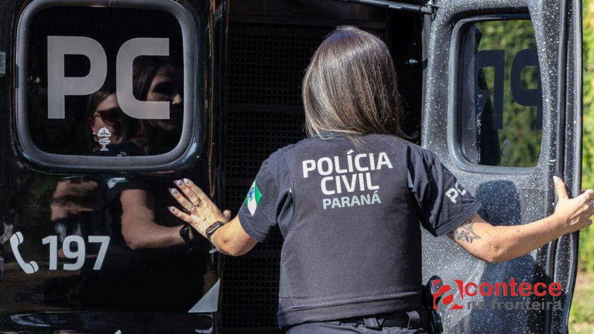 Idoso é preso após estuprar vizinha de 7 anos no PR