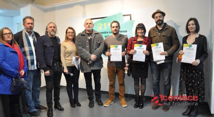 Mostra Cascavelense de Artes Plásticas abre inscrições